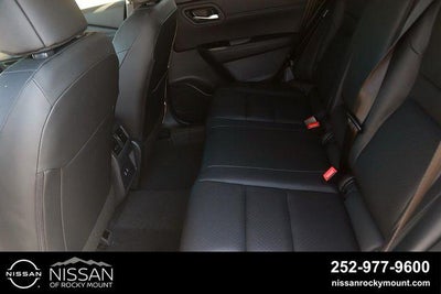 2026 Nissan Rogue 2026.5 AWD Dark Armor