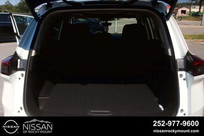 2026 Nissan Rogue 2026.5 AWD Dark Armor
