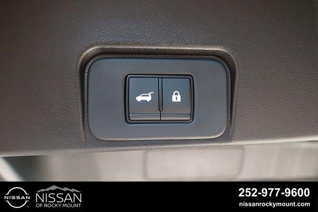 2026 Nissan Rogue 2026.5 AWD Dark Armor