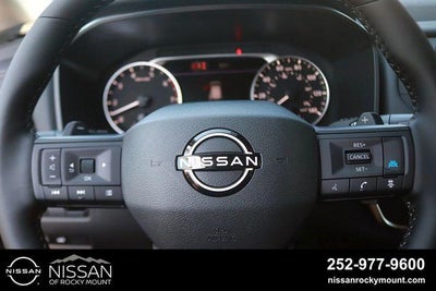 2026 Nissan Rogue 2026.5 AWD Dark Armor