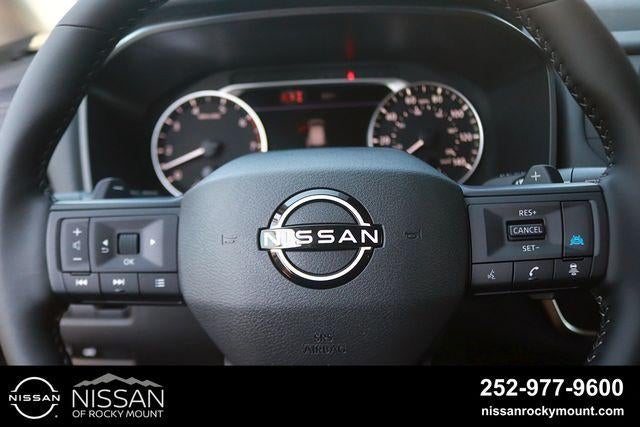 2026 Nissan Rogue 2026.5 AWD Dark Armor