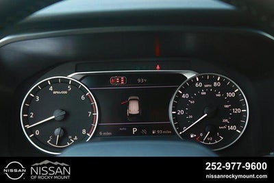 2026 Nissan Rogue 2026.5 AWD Dark Armor