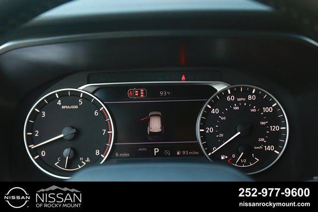 2026 Nissan Rogue 2026.5 AWD Dark Armor
