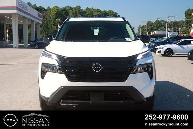 2026 Nissan Rogue 2026.5 AWD Dark Armor