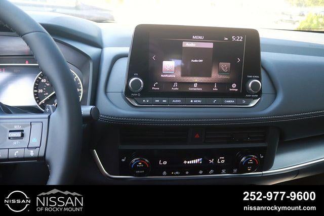 2026 Nissan Rogue 2026.5 AWD Dark Armor