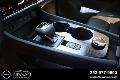 2026 Nissan Rogue 2026.5 AWD Dark Armor