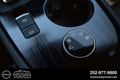 2026 Nissan Rogue 2026.5 AWD Dark Armor