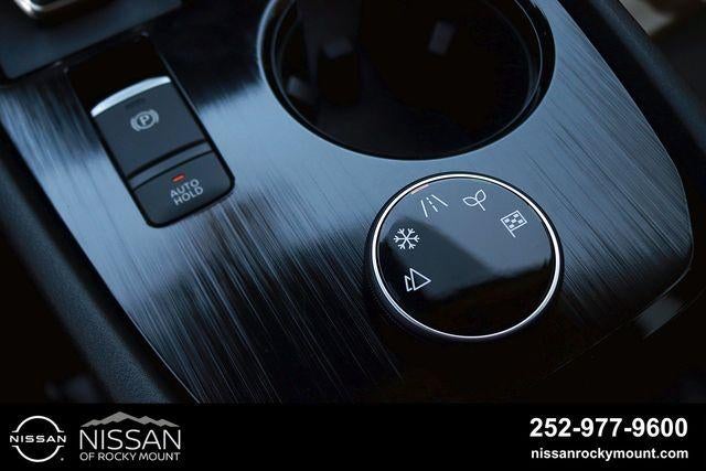 2026 Nissan Rogue 2026.5 AWD Dark Armor