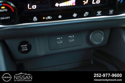 2026 Nissan Rogue 2026.5 AWD Dark Armor