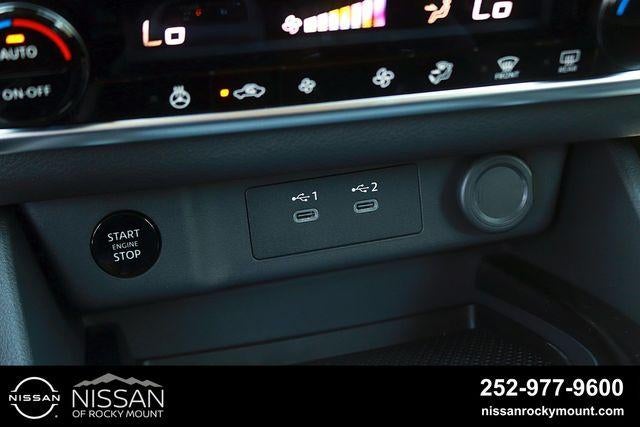 2026 Nissan Rogue 2026.5 AWD Dark Armor