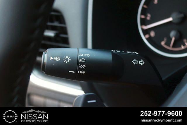 2026 Nissan Rogue 2026.5 AWD Dark Armor