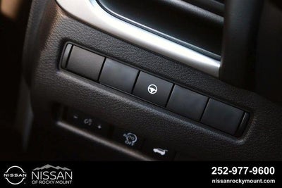 2026 Nissan Rogue 2026.5 AWD Dark Armor