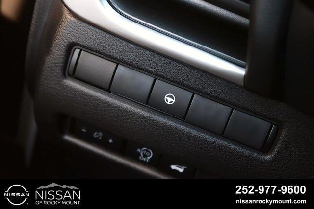 2026 Nissan Rogue 2026.5 AWD Dark Armor