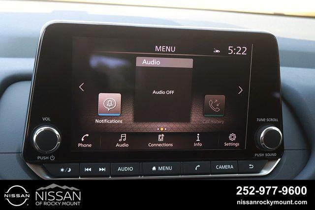2026 Nissan Rogue 2026.5 AWD Dark Armor