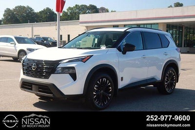 2026 Nissan Rogue 2026.5 AWD Dark Armor