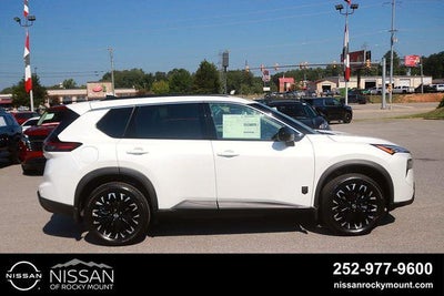 2026 Nissan Rogue 2026.5 AWD Dark Armor