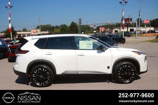 2026 Nissan Rogue 2026.5 AWD Dark Armor