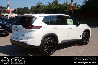 2026 Nissan Rogue 2026.5 AWD Dark Armor