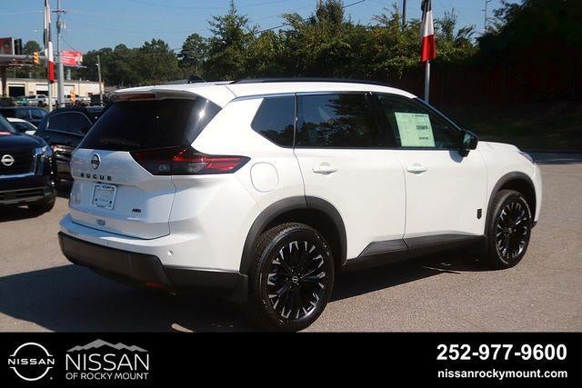 2026 Nissan Rogue 2026.5 AWD Dark Armor