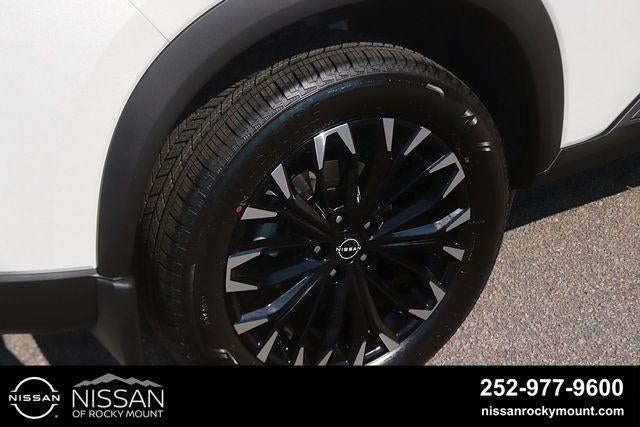 2026 Nissan Rogue 2026.5 AWD Dark Armor