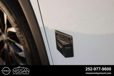 2026 Nissan Rogue 2026.5 AWD Dark Armor