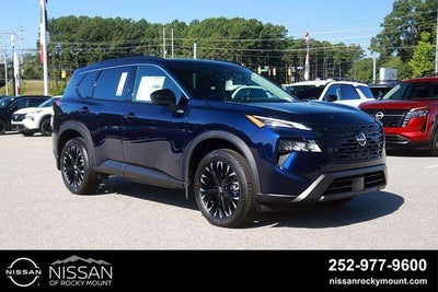 2026 Nissan Rogue 2026.5 AWD Dark Armor