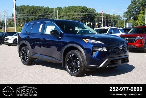 2026 Nissan Rogue 2026.5 AWD Dark Armor