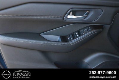2026 Nissan Rogue 2026.5 AWD Dark Armor