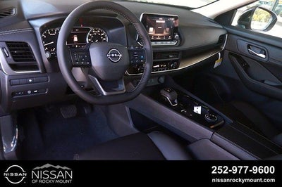 2026 Nissan Rogue 2026.5 AWD Dark Armor