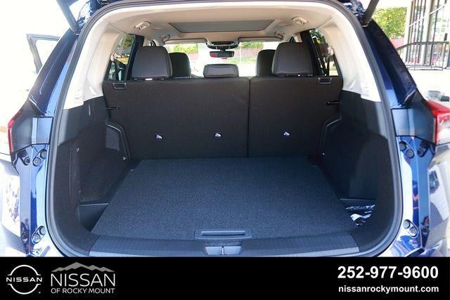 2026 Nissan Rogue 2026.5 AWD Dark Armor
