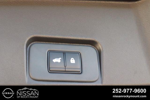 2026 Nissan Rogue 2026.5 AWD Dark Armor