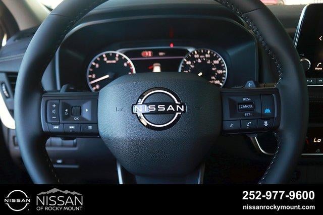 2026 Nissan Rogue 2026.5 AWD Dark Armor