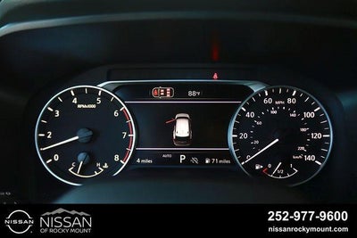 2026 Nissan Rogue 2026.5 AWD Dark Armor