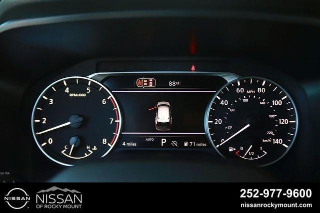 2026 Nissan Rogue 2026.5 AWD Dark Armor