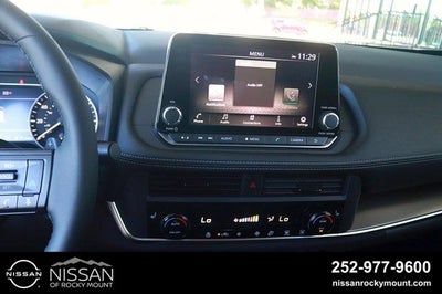 2026 Nissan Rogue 2026.5 AWD Dark Armor