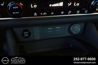 2026 Nissan Rogue 2026.5 AWD Dark Armor