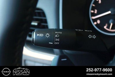 2026 Nissan Rogue 2026.5 AWD Dark Armor