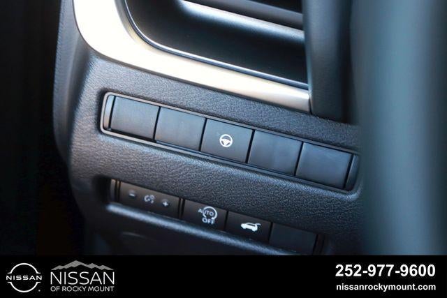 2026 Nissan Rogue 2026.5 AWD Dark Armor