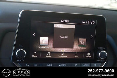 2026 Nissan Rogue 2026.5 AWD Dark Armor