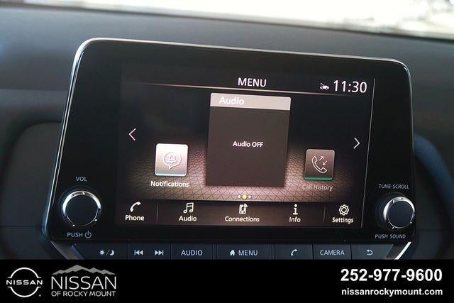 2026 Nissan Rogue 2026.5 AWD Dark Armor