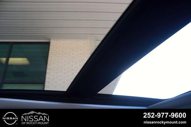 2026 Nissan Rogue 2026.5 AWD Dark Armor