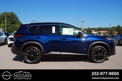 2026 Nissan Rogue 2026.5 AWD Dark Armor