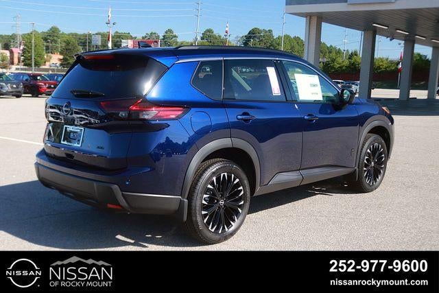 2026 Nissan Rogue 2026.5 AWD Dark Armor