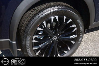 2026 Nissan Rogue 2026.5 AWD Dark Armor