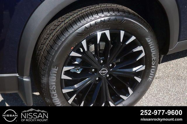 2026 Nissan Rogue 2026.5 AWD Dark Armor
