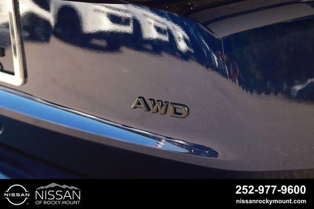 2026 Nissan Rogue 2026.5 AWD Dark Armor