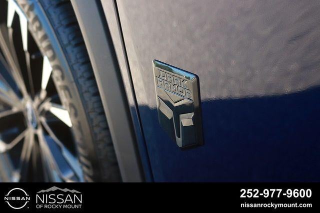 2026 Nissan Rogue 2026.5 AWD Dark Armor