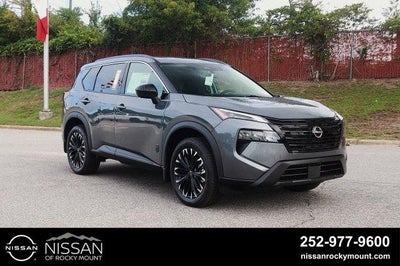 2026 Nissan Rogue 2026.5 AWD Dark Armor