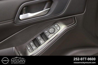 2026 Nissan Rogue 2026.5 AWD Dark Armor