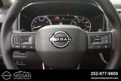 2026 Nissan Rogue 2026.5 AWD Dark Armor